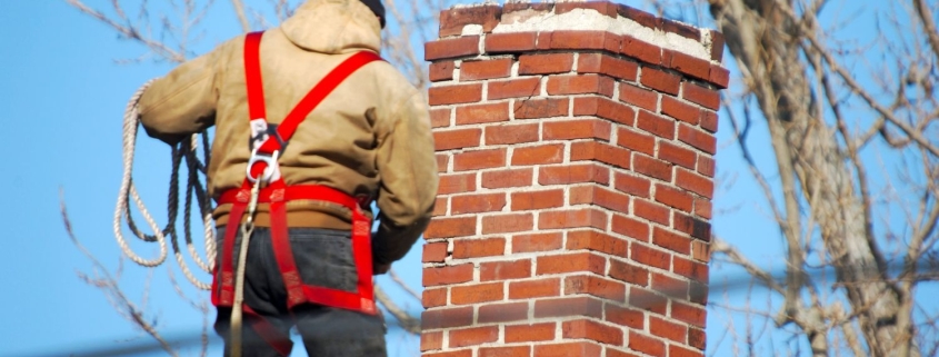 Chimneys in Pine Bluff