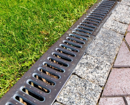 Drainage Services in Pine Bluff