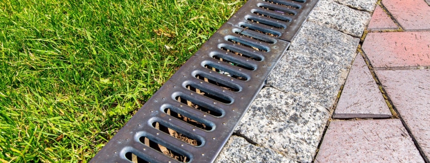 Drainage Services in Pine Bluff