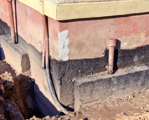 Foundations, Slabs & Excavations in Pine Bluff