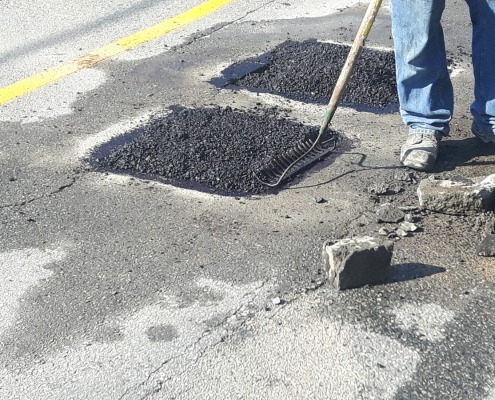 Best Asphalt Repair Contractors in Pine Bluff