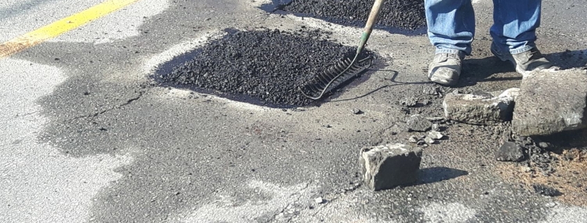 Best Asphalt Repair Contractors in Pine Bluff