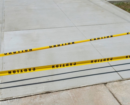 Concrete Driveways in Pine Bluff